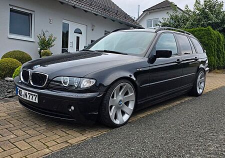 BMW 320d touring TÜV 03.2027 Carplay u. AndroidAuto