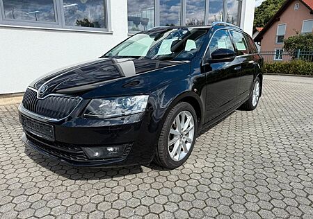 Skoda Octavia Combi Style