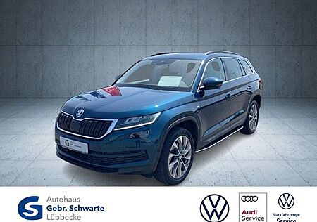 Skoda Kodiaq 2.0 TDI DSG Clever NAV+AHK+ACC+RFK+LED+SH