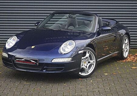 Porsche 997 3.6 Carrera 2 Cabrio