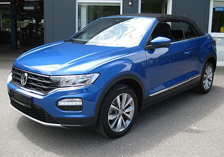 VW T-Roc Volkswagen 1.5 TSI Cabriolet Style