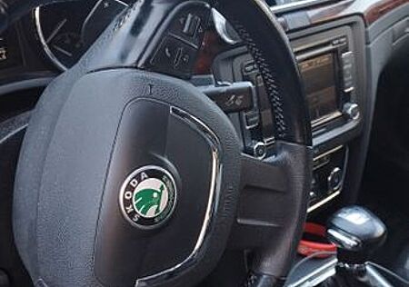 Skoda Superb 1.8 TSI DSG Elegance Elegance