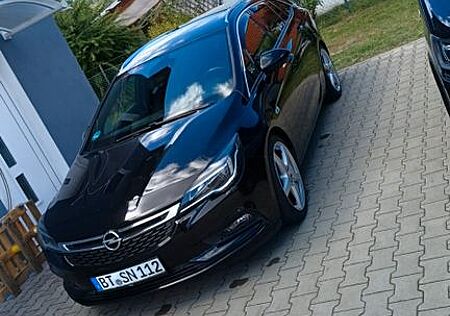 Opel Astra ST 1.6 Diesel 120 Jahre 100kW S/S 120 ...