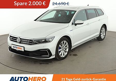 VW Passat Volkswagen 1.4 GTE Aut.*NAVI*LED*HUD*ACC*PLA*360°*