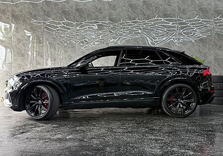 Audi Q8 50 TDI quattro competition plus