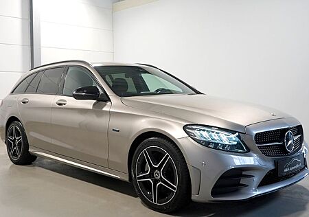 Mercedes-Benz C 300 T de AMG Line *BURMESTER*KAMERA*LED*