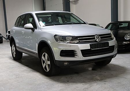 VW Touareg Volkswagen V6 TDI - HU/AU NEU - Leder