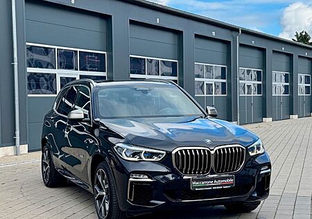 BMW X5 M50i *Pano*HUD*H&K Sound*Laser*Glass Applic.