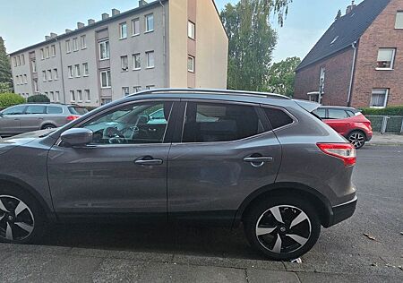 Nissan Qashqai 1.2 DIG-T N-CONNECTA