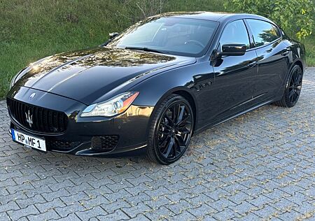 Maserati Quattroporte S !!Steuerkette Neu!!