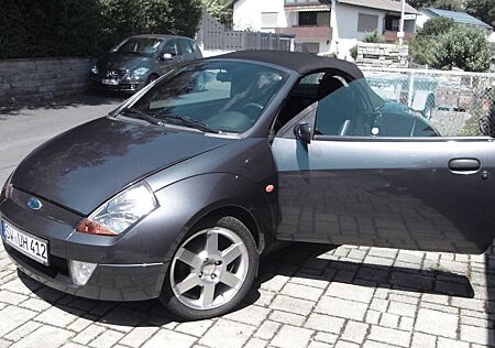 Ford Streetka 1.6 Elegance Elegance