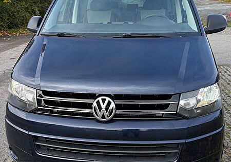 VW T5 Multivan gebraucht kaufen VW T5 Multivan Volkswagen