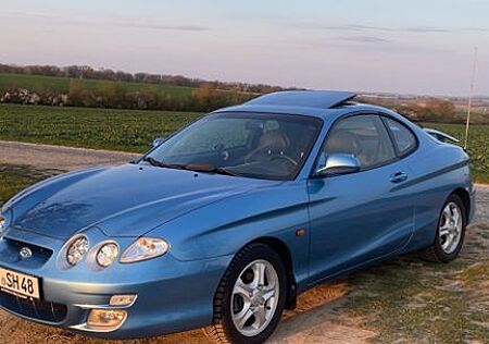 Hyundai Coupe 2.0 FX FX