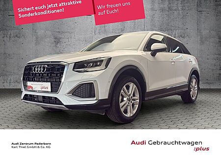 Audi Q2 35 TFSI S tronic advanced AHK/LED/Kamera/Sitz