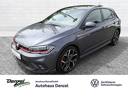 VW Polo Volkswagen GTI 2.0 TSI DSG PANO/NAV