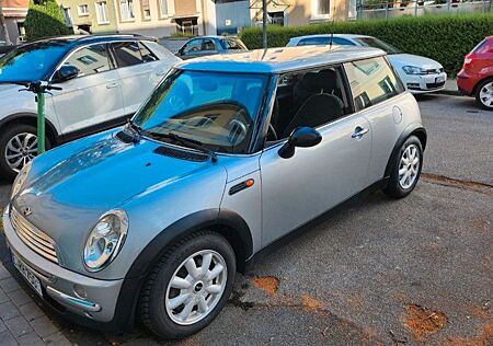 Mini One Cabrio One