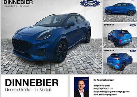 Ford Puma ST-Line X LED+Navi+Kamera+Winterpaket