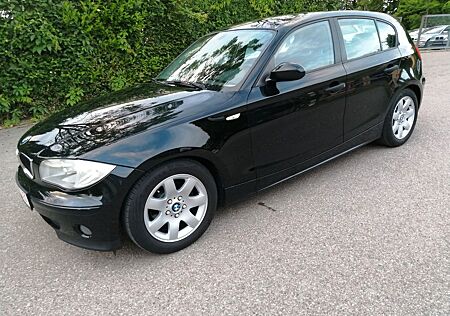 BMW 116i 1 Lim. STEUERKETESATZ TÜV/AU NEZ