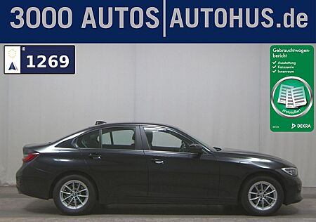 BMW 320dA Advantage LED GSD LC prof. RFK Shz