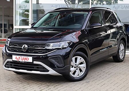 VW T-Cross Volkswagen 1.0 TSI Life ACC AHK DAB Totwinkel PDC
