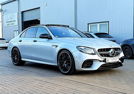 Mercedes-Benz E 63 AMG E 63 S AMG 4x4/PANO/STANDH./360°/HEAD UP/SOFT C