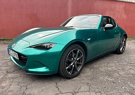 Mazda MX-5 RF 2.0 SKYACTIV-G 184 Sports-Line Sport