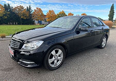 Mercedes-Benz C 180 C -Klasse Lim. CGI BlueEfficiency