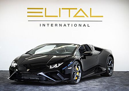Lamborghini Huracan Huracán EVO*SPYDER*FULL*SENS*CARB*CAM*PROD24