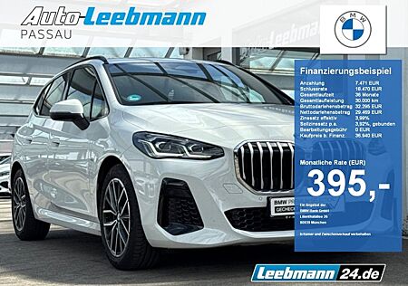 BMW 218d Active Tourer M-Sport GARANTIE bis 05/2029