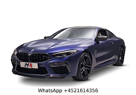 BMW M8 M Competition, Drive Assist Pro, ACC, Sitzklima