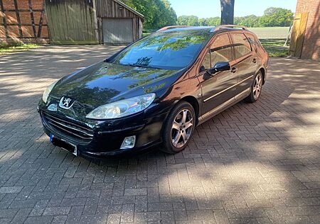 Peugeot 407 Platinum HDi FAP 170 Bi-Turbo Platinum