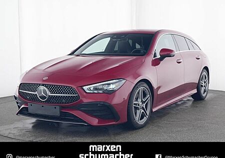 Mercedes-Benz CLA 220 Shooting Brake CLA 220 d SB AMG Premium Burm+360°+Memory+Distro