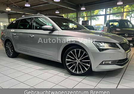 Skoda Superb 2.0TDI Combi L&K*1.HD*Automatik*Voll*Pano