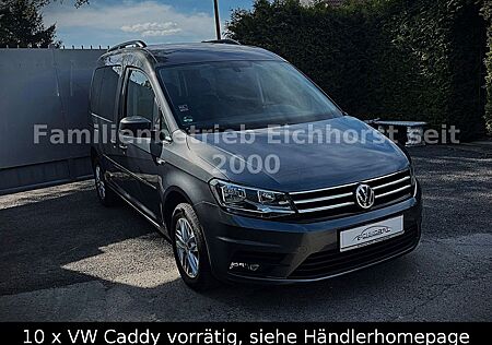 VW Caddy Volkswagen Comfortline 2,0 TDI 102PS BMT 1.Hand