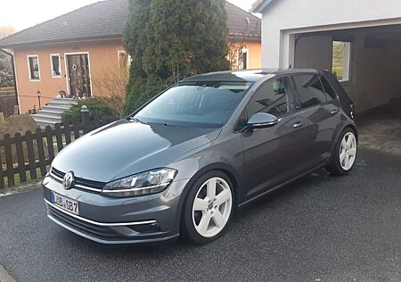 VW Golf Volkswagen 2.0 TDI Sound Sound