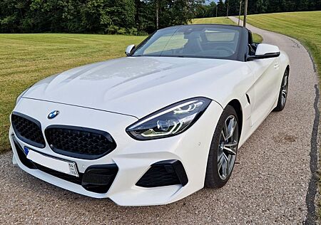 BMW Z4 sDrive30i M Sportpaket h/k HeadUp LED Navi