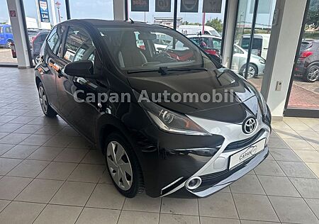 Toyota Aygo (X) Aygo -play Klima/Scheckheft/EURO6