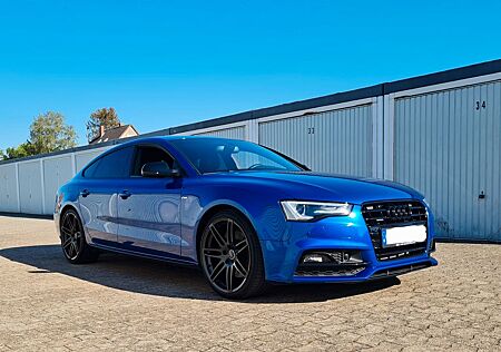 Audi A5 3.0 TDI Sline B&O Black Optik S tronic quattro