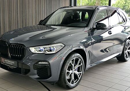 BMW X5 xDrive 30d M Sport|Laser|21"|PANO.|360°|ACC|