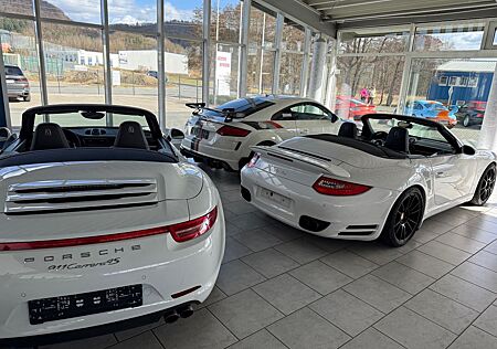 Porsche 911 Urmodell 911 Carrera 4 S Cabriolet