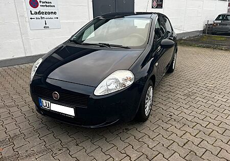 Fiat Grande Punto 1.2 8V Basis