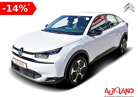 Citroën C4 Hybrid 145 Aut. Facelift LED Navi Kamera