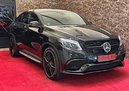 Mercedes-Benz GLE 63 AMG GLE 63 COUPE 4MATIC TOTWINKEL ACC KAMERA LED
