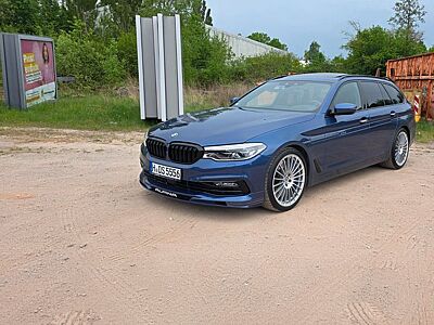 ALPINA D5 3.0 Touring -