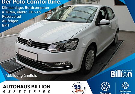 VW Polo Volkswagen 1.2 TSI BMT Comfortline // KLIMA, ALUFELGEN
