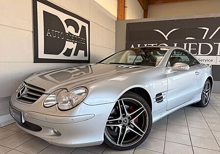 Mercedes-Benz SLR SL Roadster SL 500/Cabrio/8-Zylinder/Sitzhz.