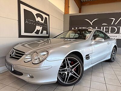 Mercedes-Benz SLR SL Roadster SL 500/Cabrio/8-Zylinder/Sitzhz.