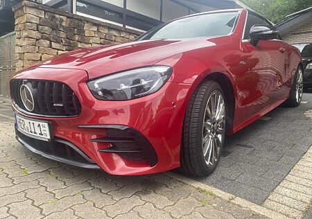 Mercedes-Benz E 53 AMG Mercedes-AMG E 53 4MATIC+ Autom. Me...