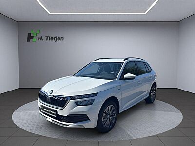 Skoda Kamiq Tour 1.0 TSI *Winterpaket*SmartLink*DAB