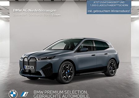 BMW iX xDrive40 AHK Driv.Assist.Prof Harman/K Laser